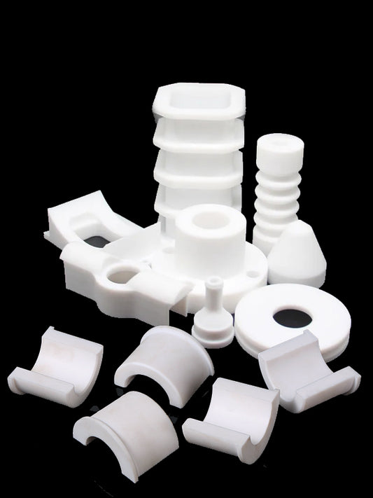 PTFE(Teflon) Custom-Shaped Components