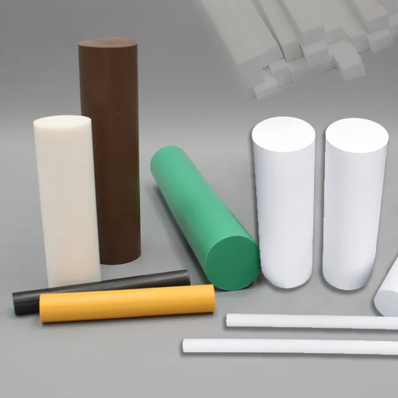 PTFE ( polytetrafluoroethylene ) Rod