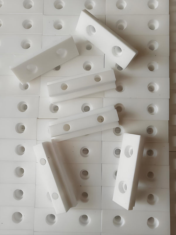 PTFE(Teflon) Custom-Shaped Components