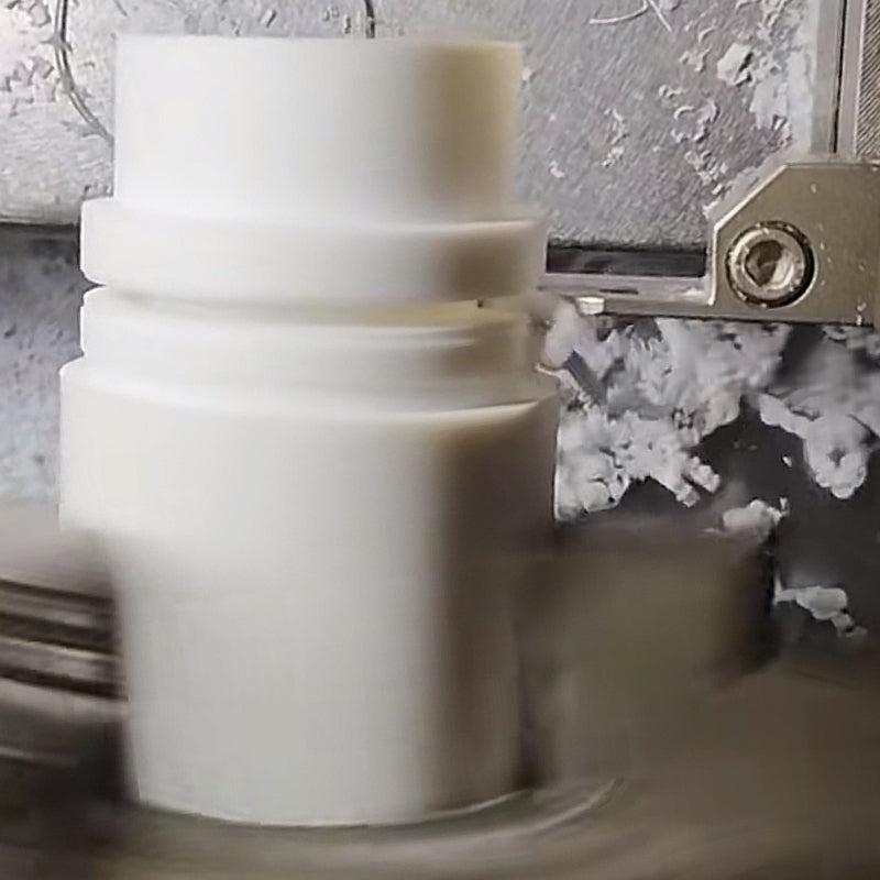PTFE(Teflon) Custom-Shaped Components