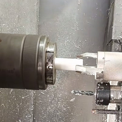 PTFE(Teflon) Custom-Shaped Components