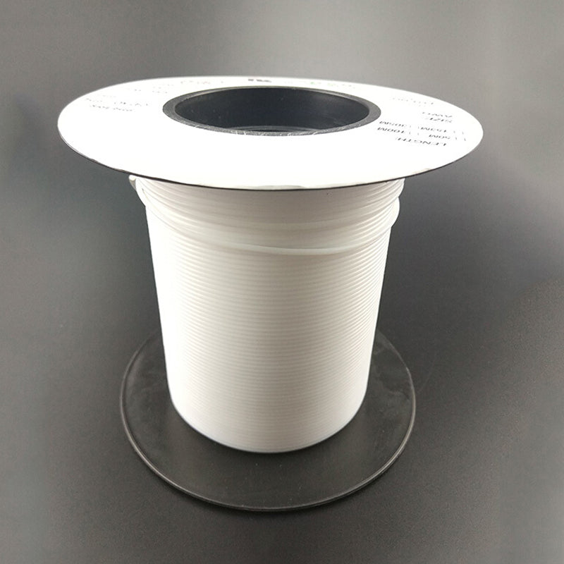 PTFE(Teflon) Flexible Extruded Tubing PTFE Capillary Tube