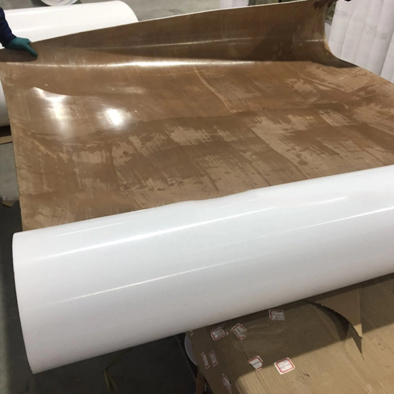PTFE Sodium-Etched Film On One Side (or two side), PTFE Etching Sheet