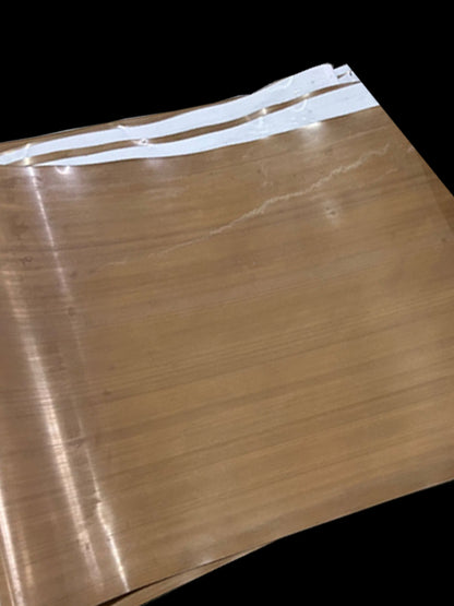 PTFE Sodium-Etched Film On One Side (or two side), PTFE Etching Sheet
