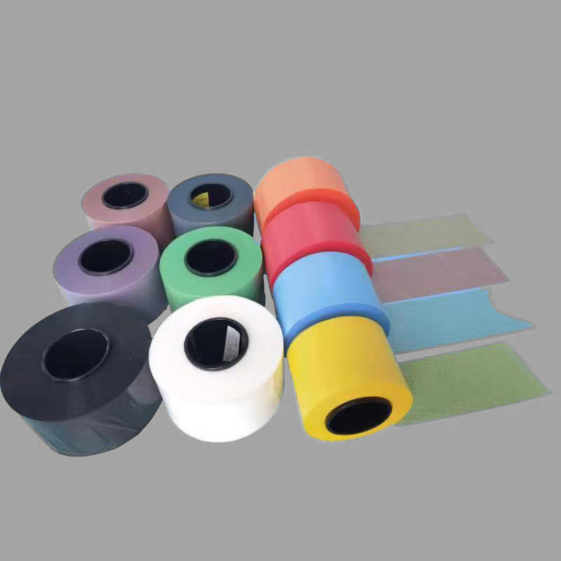 PTFE Directional Film PTFE Oriented Films Roll Ultra-thin Orientation Film Thickness 0.03mm to 0.1mm