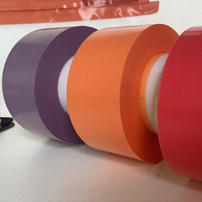 PTFE Directional Film PTFE Oriented Films Roll Ultra-thin Orientation Film Thickness 0.03mm to 0.1mm