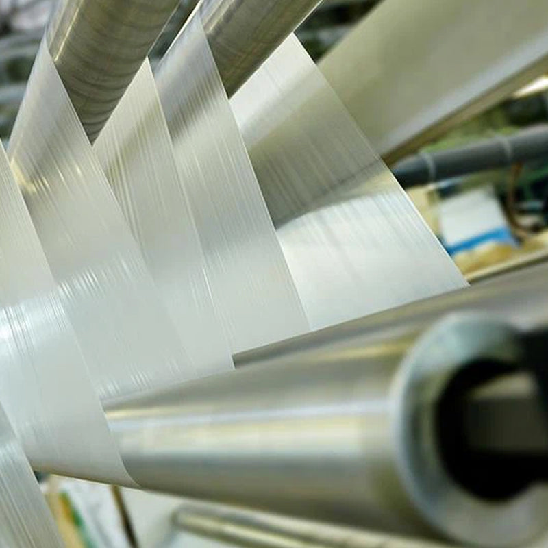 PTFE Directional Film PTFE Oriented Films Roll Ultra-thin Orientation Film Thickness 0.03mm to 0.1mm