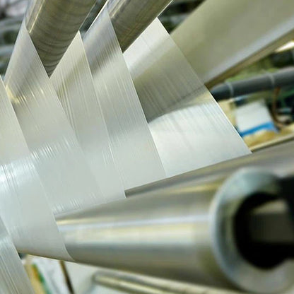 PTFE Directional Film PTFE Oriented Films Roll Ultra-thin Orientation Film Thickness 0.03mm to 0.1mm