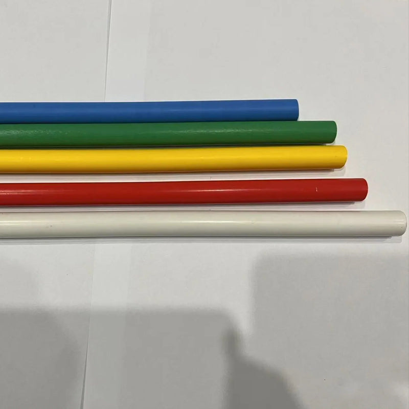 PTFE White Vrigin Natural Round Rod 10mm to 350mm Diameters